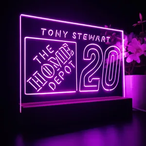 Tony Stewart 20 LED Desk Light