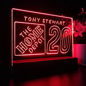 Tony Stewart 20 LED Desk Light