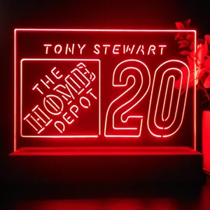 Tony Stewart 20 LED Desk Light