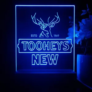 Tooheys New Logo LED Desk Light