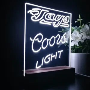 Toronto Blue Jays Coors Light LED Desk Light - Legacy Edition