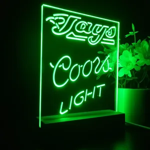 Toronto Blue Jays Coors Light LED Desk Light - Legacy Edition