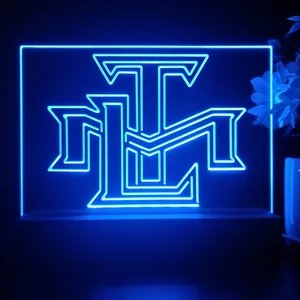Toronto Maple Leafs TML LED Desk Light