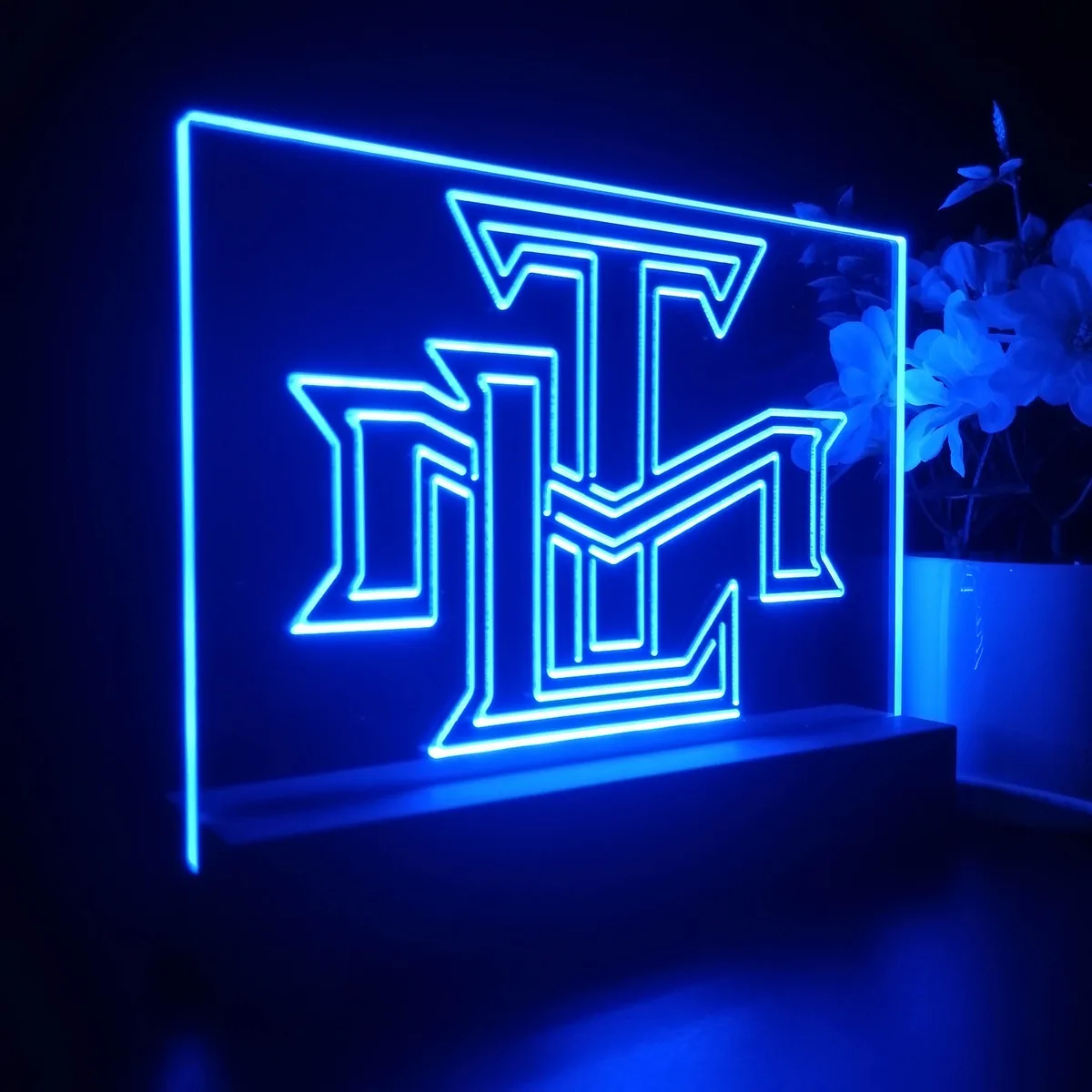 Toronto Maple Leafs TML LED Desk Light