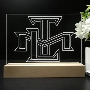 Toronto Maple Leafs TML LED Desk Light