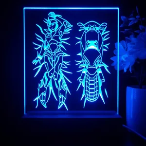 Transformers Arcee Motorcycle LED Desk Light