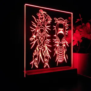 Transformers Arcee Motorcycle LED Desk Light