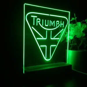 Triumph England LED Desk Light