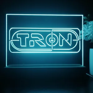 Tron LED Desk Light
