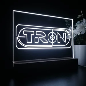 Tron LED Desk Light