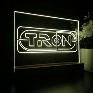 Tron LED Desk Light