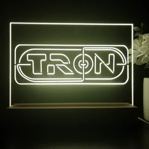 Tron LED Desk Light