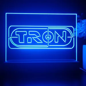 Tron LED Desk Light