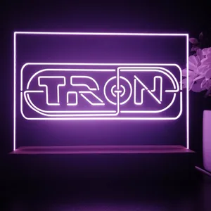 Tron LED Desk Light