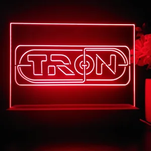 Tron LED Desk Light