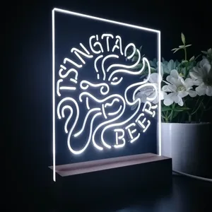 Tsingtao Beer Dragon LED Desk Light