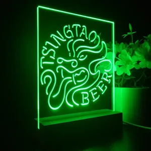 Tsingtao Beer Dragon LED Desk Light