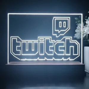 Twitch LED Desk Light