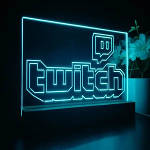 Twitch LED Desk Light