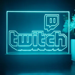 Twitch LED Desk Light