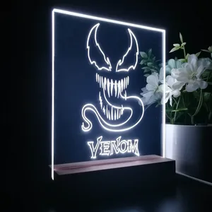 Venom LED Desk Light
