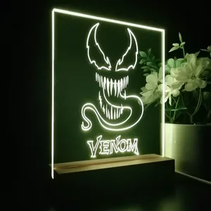 Venom LED Desk Light