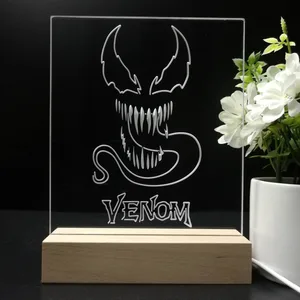Venom LED Desk Light