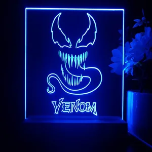 Venom LED Desk Light