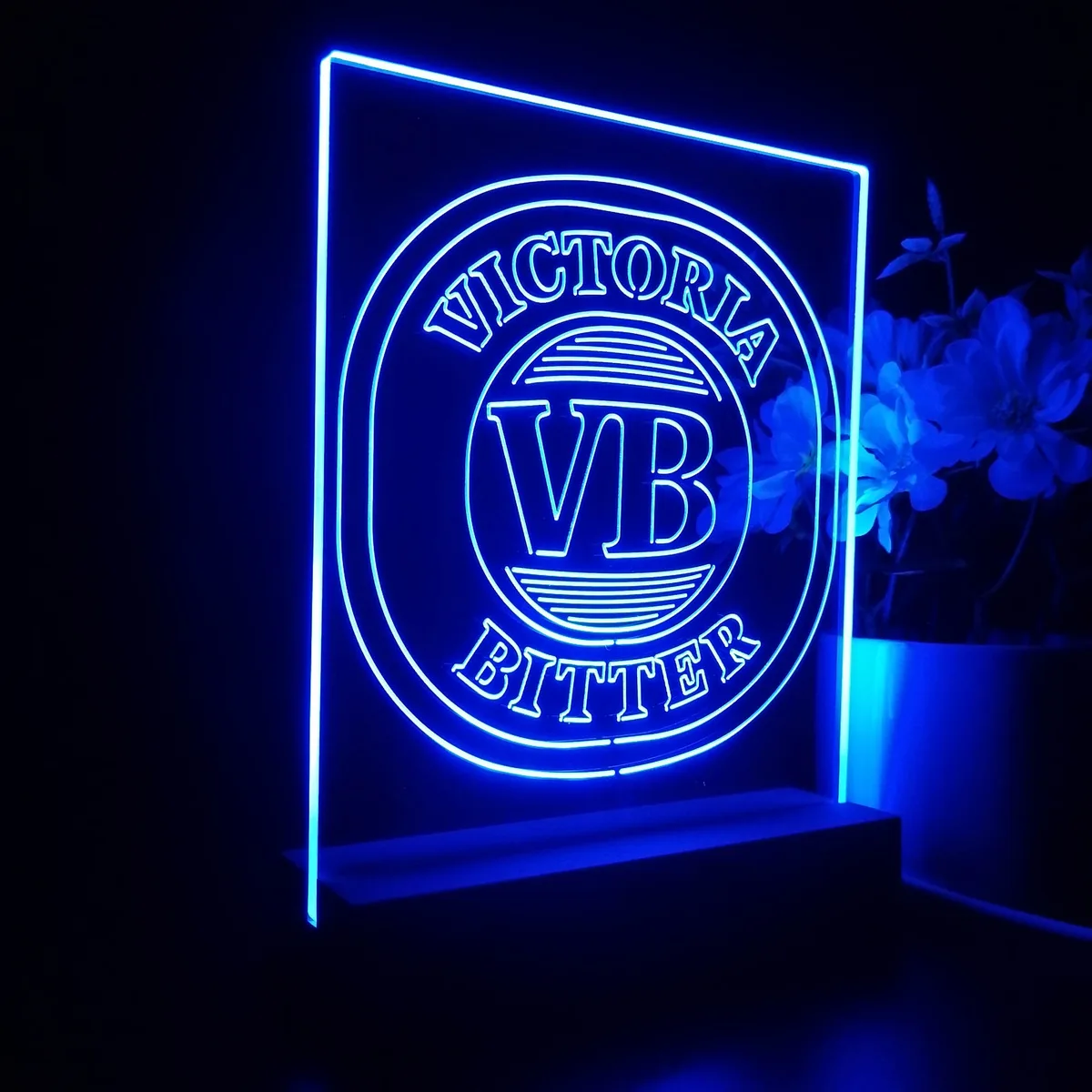 Victoria Bitter LED Desk Light