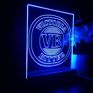 Victoria Bitter LED Desk Light