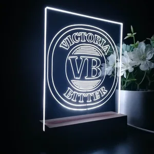 Victoria Bitter LED Desk Light