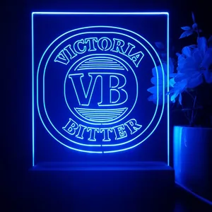 Victoria Bitter LED Desk Light