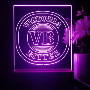 Victoria Bitter LED Desk Light