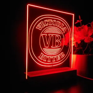 Victoria Bitter LED Desk Light
