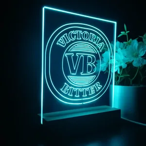 Victoria Bitter LED Desk Light