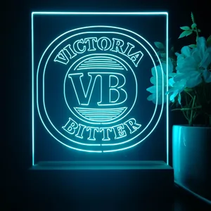Victoria Bitter LED Desk Light