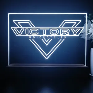 Victory Motorcycles LED Desk Light