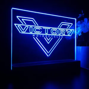 Victory Motorcycles LED Desk Light