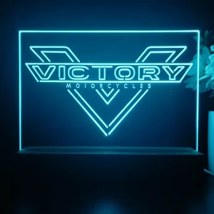 Victory Motorcycles LED Desk Light
