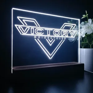 Victory Motorcycles LED Desk Light