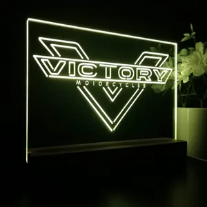Victory Motorcycles LED Desk Light