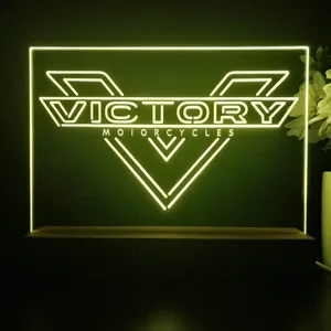 Victory Motorcycles LED Desk Light