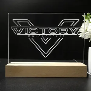 Victory Motorcycles LED Desk Light