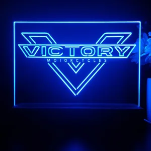 Victory Motorcycles LED Desk Light