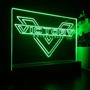 Victory Motorcycles LED Desk Light