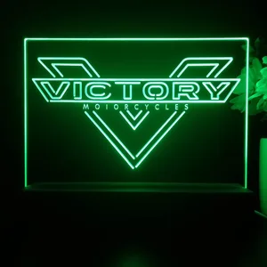 Victory Motorcycles LED Desk Light