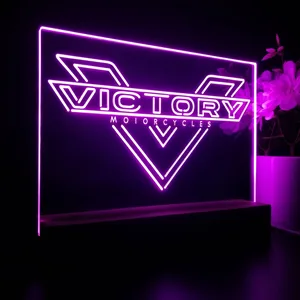 Victory Motorcycles LED Desk Light