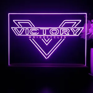 Victory Motorcycles LED Desk Light