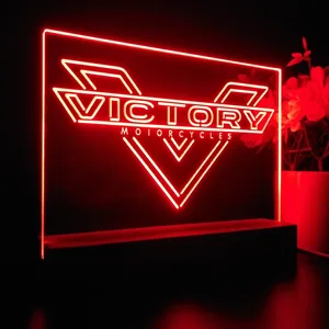 Victory Motorcycles LED Desk Light