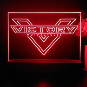 Victory Motorcycles LED Desk Light